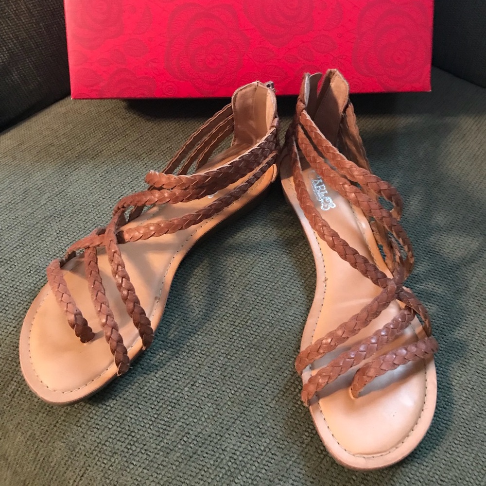 Carlos by Carlos Santana, Amara 2 Sandals